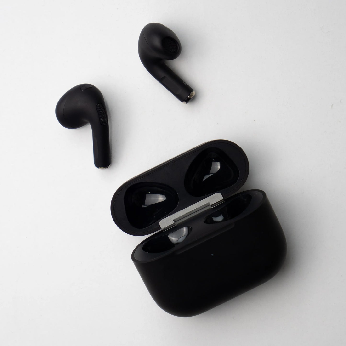 AirPods (3ᵉ génération) Made USA 🇺🇸 FULL BLACK