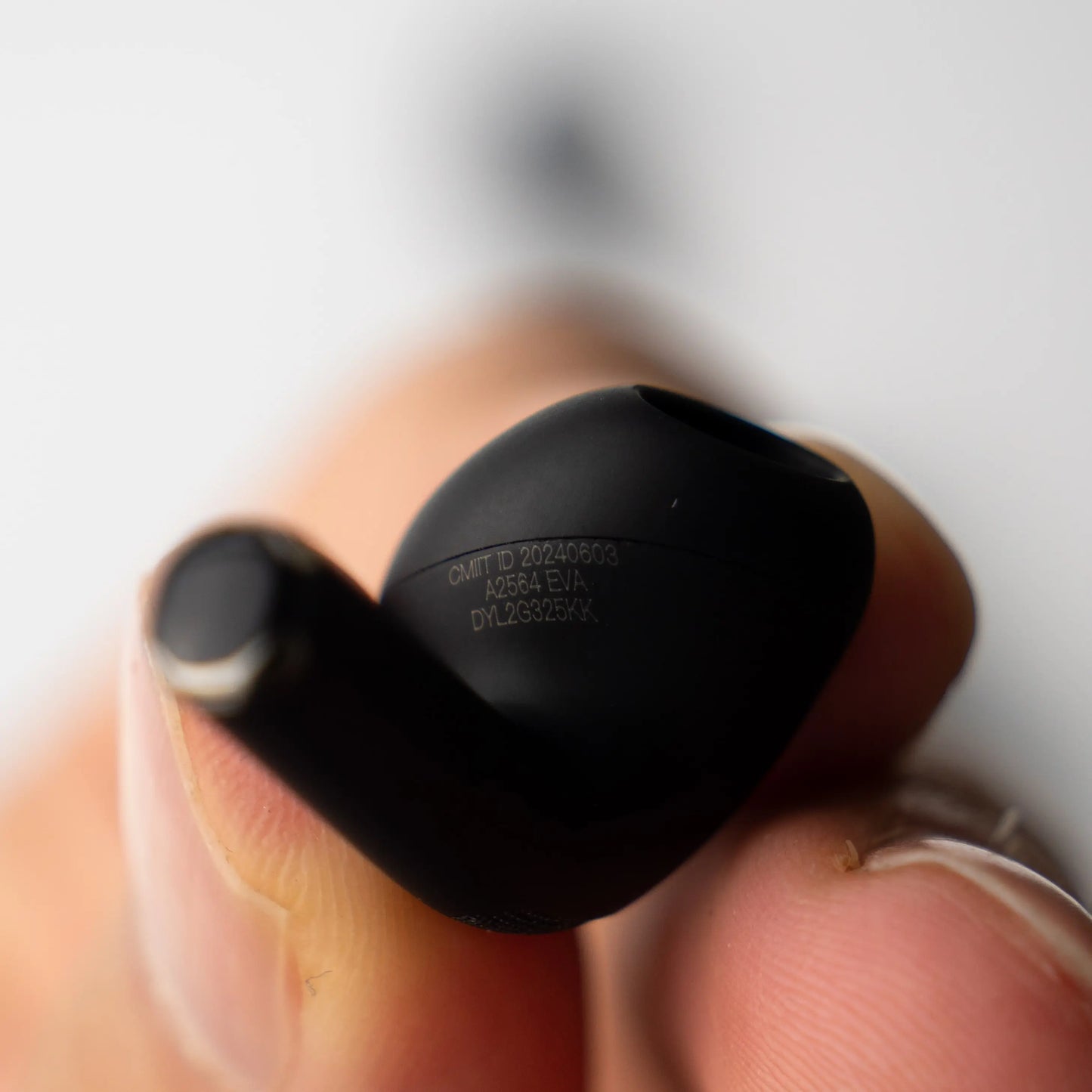 AirPods (3ᵉ génération) Made USA 🇺🇸 FULL BLACK