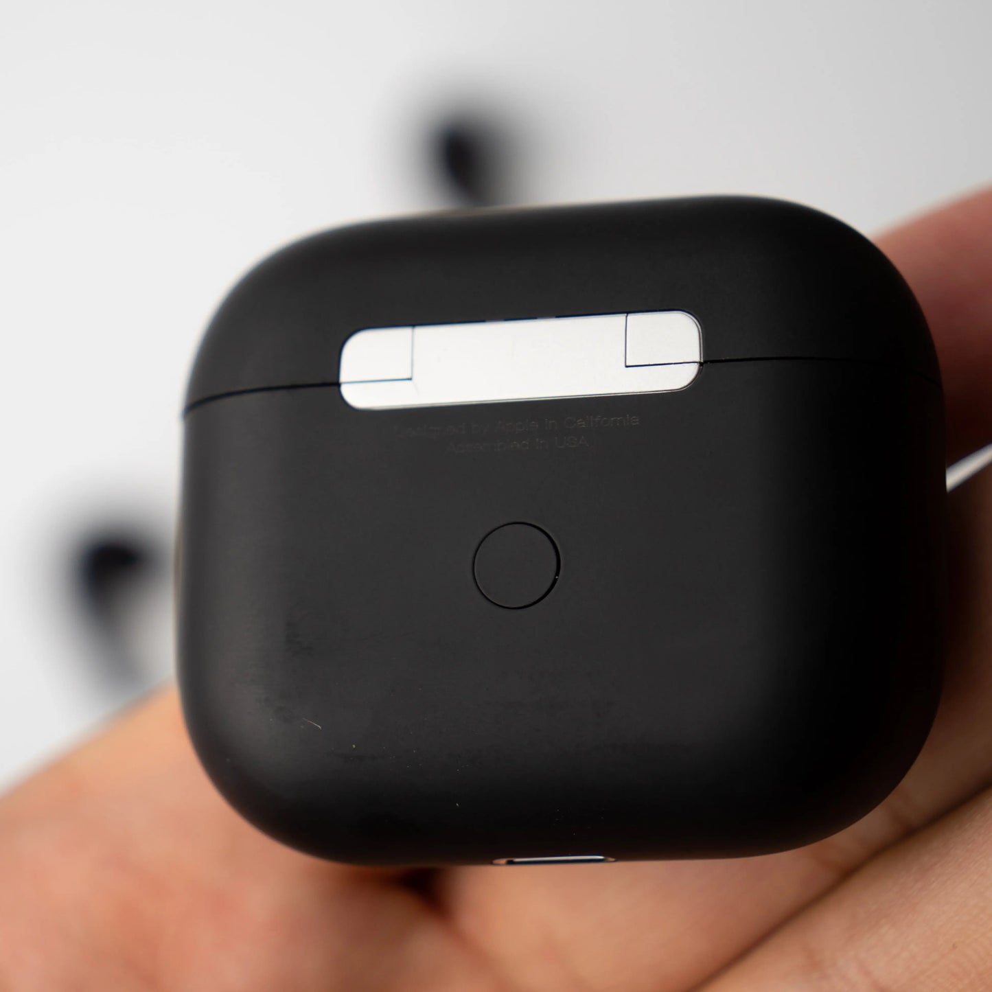 AirPods (3ᵉ génération) Made USA 🇺🇸 FULL BLACK