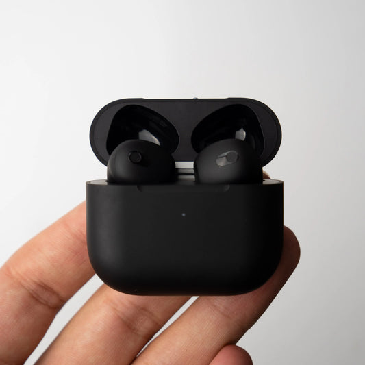 AirPods (3ᵉ génération) Made USA 🇺🇸 FULL BLACK